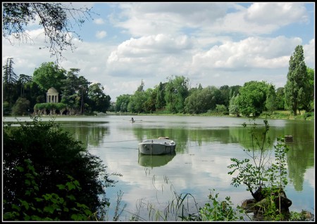 Bois_de_Vincennesフランス地図ガイドにもないマニアック旅行8スポット