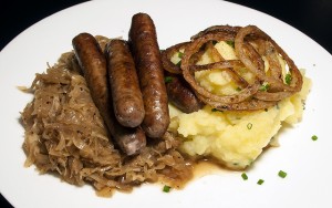 現地で絶対食べたいおすすめドイツ料理10選！ニュルンベルクソーセージ