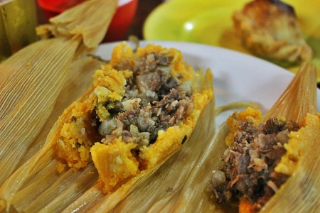 現地で絶対食べたいおすすめメキシコ料理10選！タマル