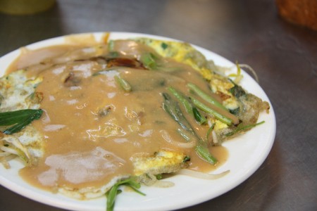 現地で絶対食べたいおすすめ台湾料理10選！蚵仔煎