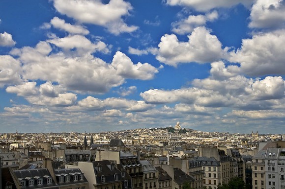 フランス・パリの天気調査！旅行前に知りたい7つの特徴