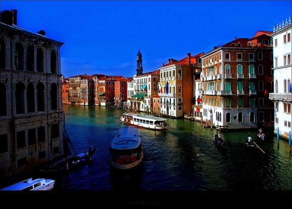 ベネチア観光を超満喫できる！おすすめ9つのポイント