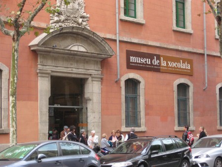 バルセロナ観光！王道からマニアック地まで厳選10スポット_チョコレート博物館