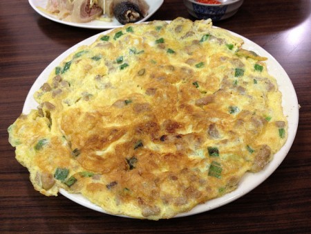 台湾へ行ったら絶対食べたいおすすめ家庭料理10品_菜脯蛋