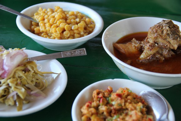 現地で絶対食べたいおすすめミャンマー料理10選！