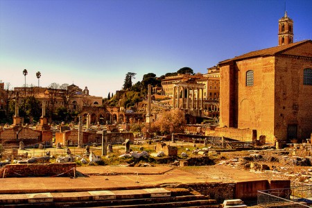 ローマを2〜3日で超満喫できるおすすめ観光スポット10選_フォーリ・インペリアーリ
