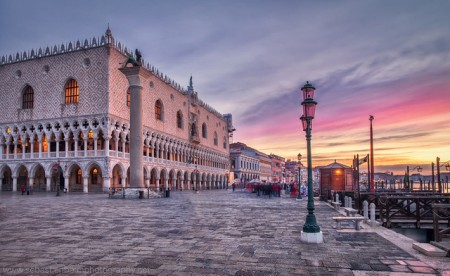 ベネチア観光を超満喫できる！おすすめ9つのポイント_ドゥカーレ宮殿