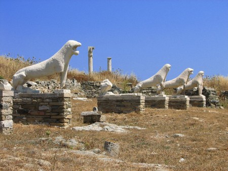 ギリシャへ行ったら絶対行くべき超おすすめ観光地10選_デロス島