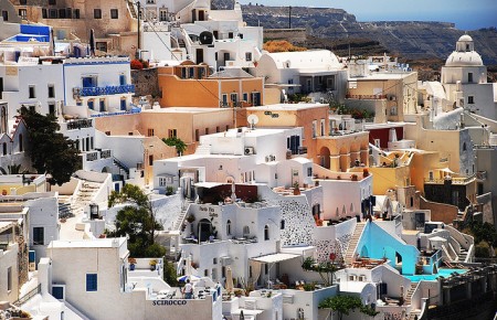 ギリシャのサントリーニ島特集！人々を魅了する8つの理由_フィラ