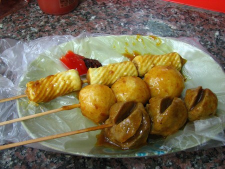 現地で絶対食べたいおすすめ香港料理10選_小食