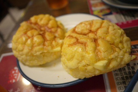 現地で絶対食べたいおすすめ香港料理10選_菠蘿飽