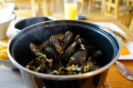 現地で絶対食べたいおすすめベルギー料理10選！ムール貝
