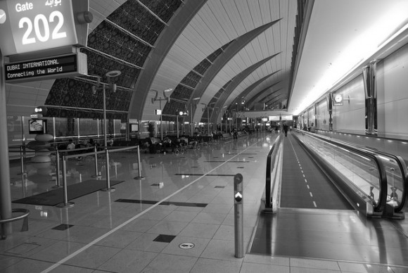 ドバイの空港を徹底調査！旅行前に知るべき7つの特徴
