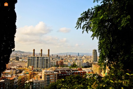 ヨーロッパの人気都市で英語があまり通じない都市10選_バルセロナ