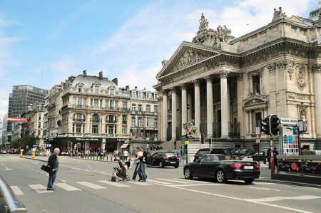 ヨーロッパの人気都市で英語があまり通じない都市10選_ブリュッセル