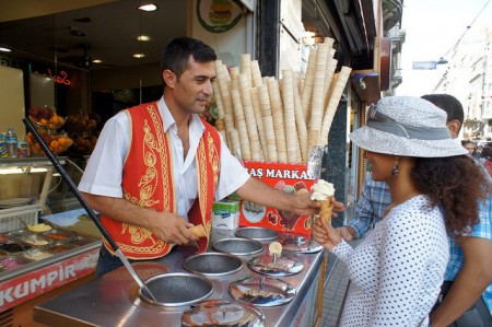 現地で絶対食べたいおすすめトルコ料理10選！_トルコアイス