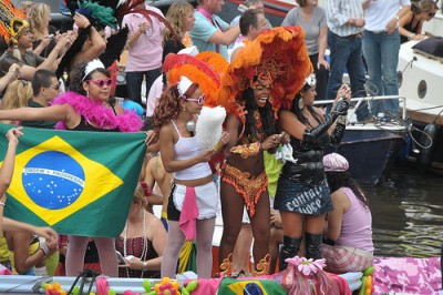 ブラジルの地図ガイドにもないマニアック旅行10スポット_サンパウロ・ゲイパレード