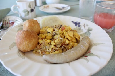 現地で絶対食べたいおすすめジャマイカ料理10選_アキー＆ソルトフィッシュ
