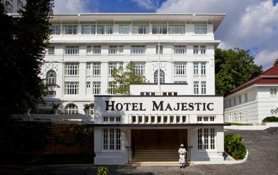 クアラルンプールを2泊3日で超快適に観光する8つのコツ_マジェスティックホテル