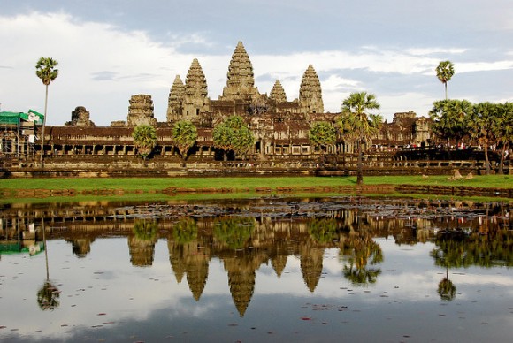 カンボジアとの時差を利用して効率よく旅行する7つのコツ