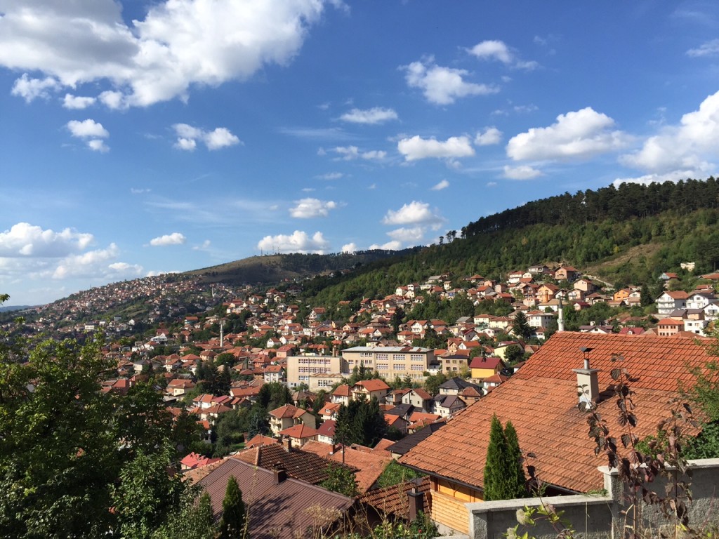 ボスニア首都サラエボを快適に観光するための8個のコツ