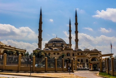 トルコのマニアックな超おすすめ観光スポット10選_Selimiye Mosque