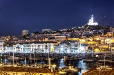 初めてマルセイユを観光するときのおすすめスポット8選！旧港（ル・ヴュ－ ポ－ト）