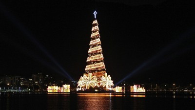 ブラジルのクリスマスは超面白い！7つの楽しみ方_イビラプエラ公園