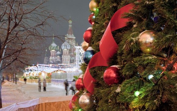 ロシアのクリスマスを超満喫できる7つの豆知識！