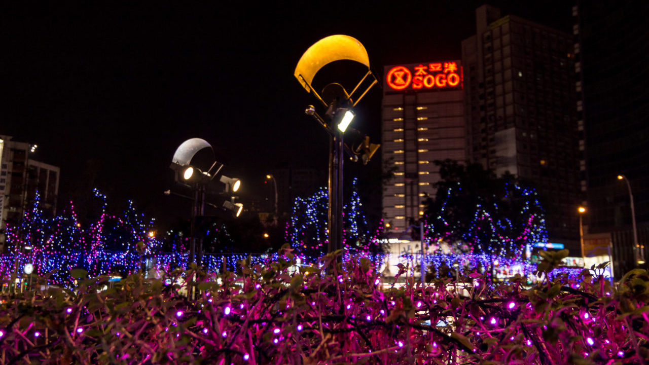 台湾在住者に聞く現地のクリスマスの6つの楽しみ方！
