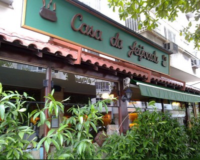 リオデジャネイロのローカルグルメで絶対外せないお店8選！Casa de feijoada