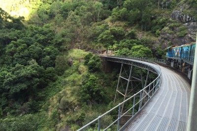 ケアンズへ新婚旅行！超おすすめ観光スポット10選！キュランダ鉄道