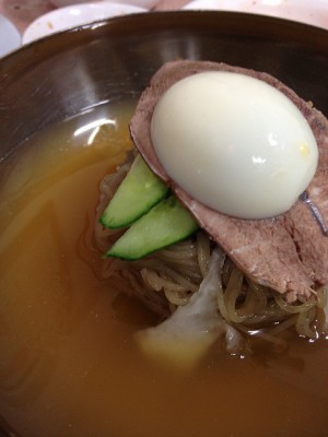 韓国行ったら絶対食べたい美味しい韓国冷麺のお店7選！ユジン食堂