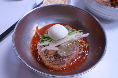 韓国行ったら絶対食べたい美味しい韓国冷麺のお店7選！明洞咸興麺屋