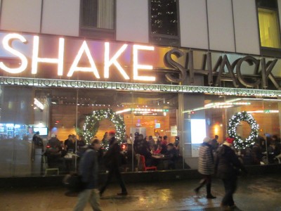 ニューヨークで絶対行きたいおすすめカフェ・レストラン8選！Shake Shack