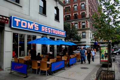 ニューヨークで絶対行きたいおすすめカフェ・レストラン8選！Tom’s Restaurant