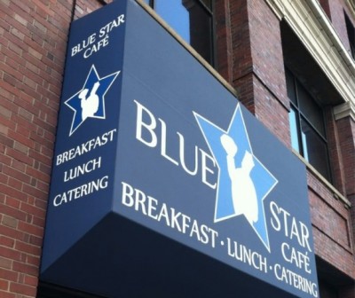 デトロイトで絶対行きたいおすすめカフェ・レストラン10選！Blue Star Cafe