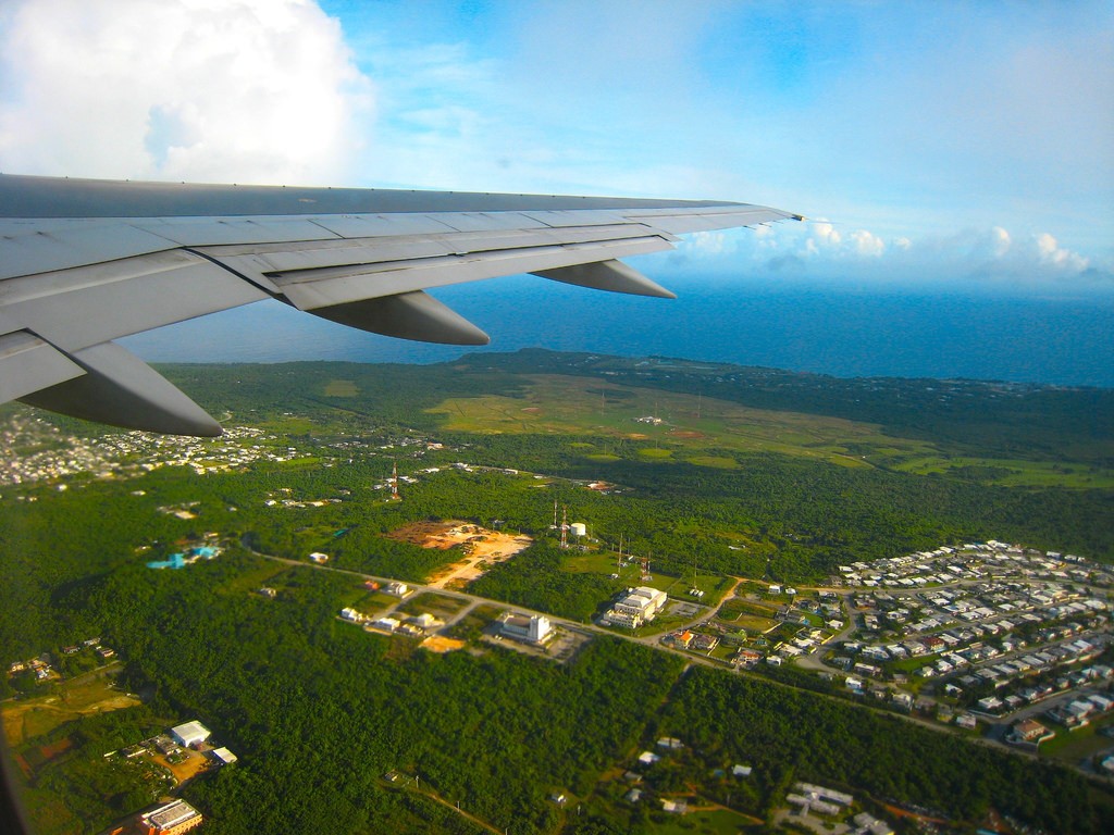 グアムの空港を徹底調査！旅行前に知るべき7つの特徴！