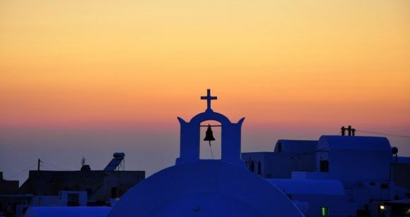 ギリシャ・サントリーニ島の天気調査！旅行前に知りたい7つの特徴！