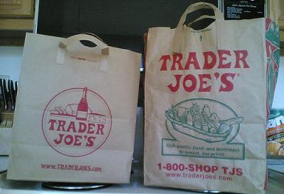 シカゴお土産調査！貰って嬉しい超おすすめ10選！Trader Joe’sのエコバック