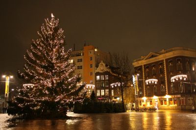 オランダのクリスマスはどんな感じ？6つのおもしろ豆知識！2回お祝い！