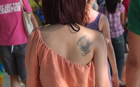 フィリピンで刺青・タトゥーはどう思われているか調査！
