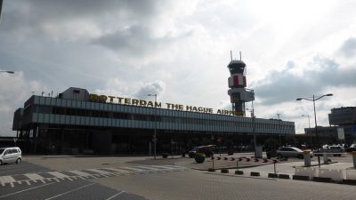 オランダの空港を徹底調査！旅行前に知るべき7つの特徴！ロッテルダム・デン・ハーグ国際空港(RTM)