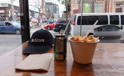 トロントで絶対行きたいおすすめカフェ・レストラン8選！Poutini's House of Poutine