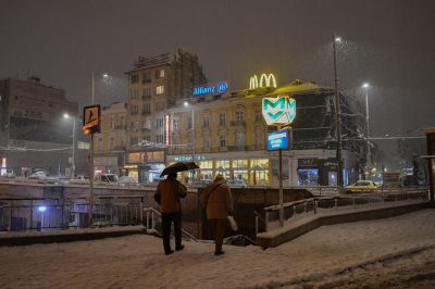 ブルガリアの首都ソフィアへ行こう！旅行前に知るべき9つの事！冬