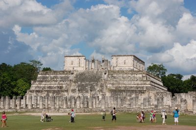 カンクン旅行で絶対行きたいおすすめ観光スポット8選！世界遺産チチェン・イツア