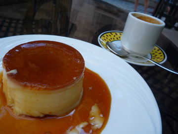 現地で絶対食べたいおすすめキューバ料理10選！Flan de Cuba フラン・デ・キューバ