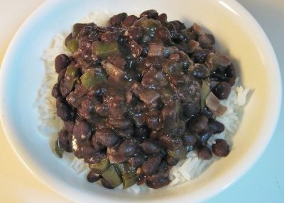 現地で絶対食べたいおすすめキューバ料理10選！Frijoles Negro フリホーレス・ネグロ