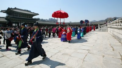 7月、8月、9月の韓国内おすすめイベント特集！王家の散策