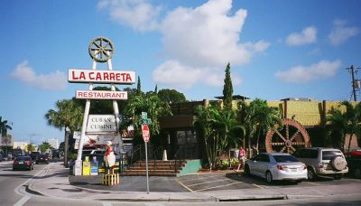 マイアミ在住者のおすすめカフェ・レストラン8選！La Carreta